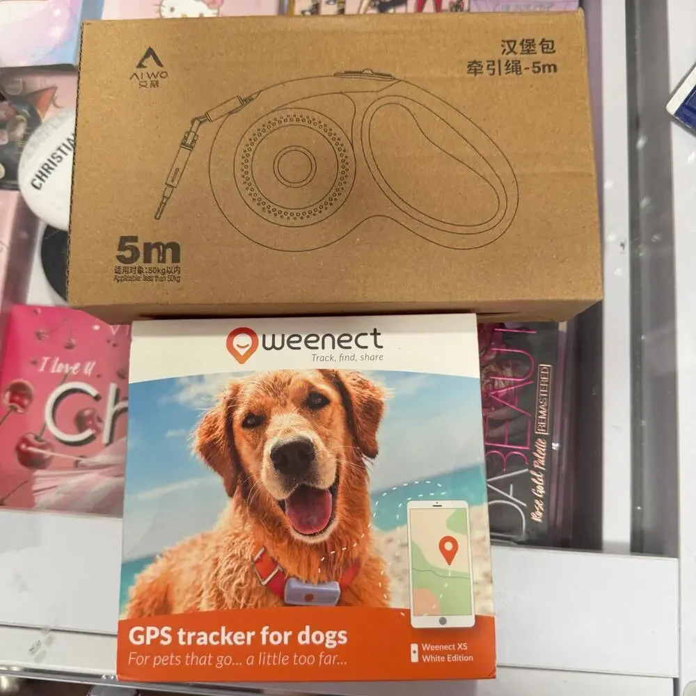 Dog Essential Set